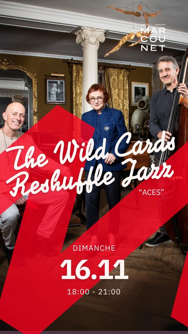 The Wild Cards Reshuffle Jazz « Aces »