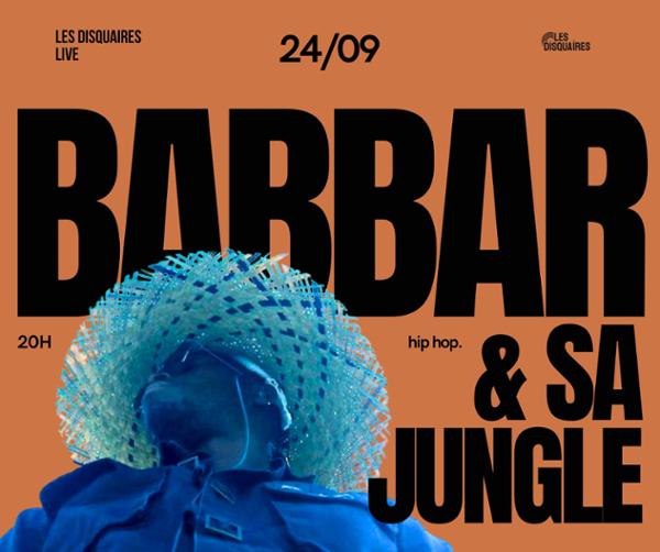 Babbar & sa Jungle