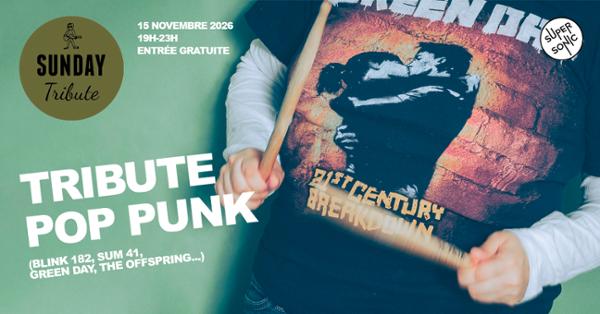 Sunday Tribute - Pop Punk