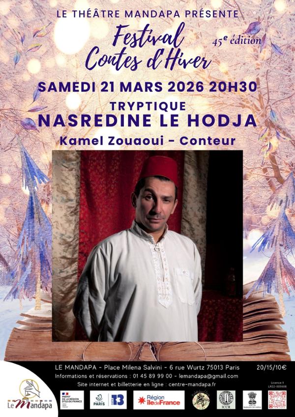 Nasredine le hodja - Trois contes orientaux