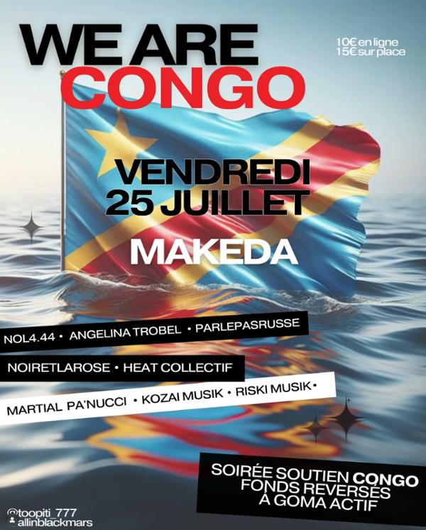 We Are Congo