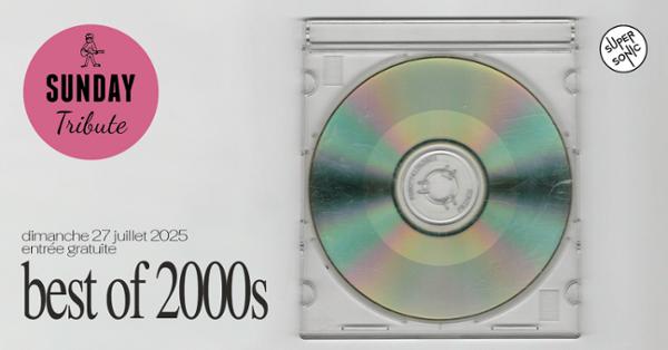 Summer Tribute 2000's : Arctic Monkeys, Paramore, Muse, The Killers