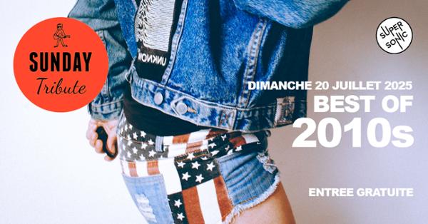 Summer Tribute 2010's : Lana Del Rey, Billie Eillish, Dua Lipa, Maneskin