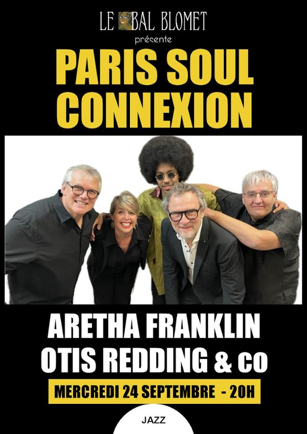 PARIS SOUL CONNEXION