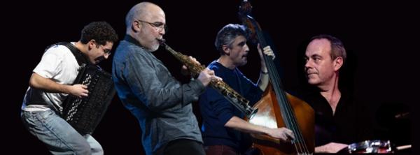 SYLVAIN DEL CAMPO QUARTET