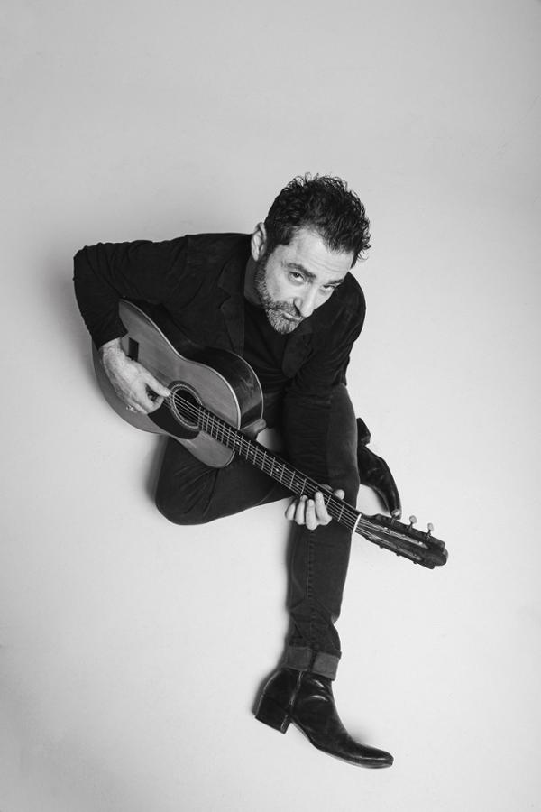 Benjamin Quartz en concert au Cabaret Etoile Bleue le 30 Octobre