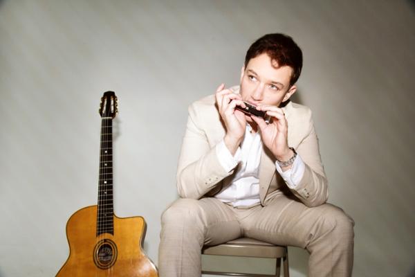 Rendez-Vous de Thomas Dutronc : Jazz Manouche - Un Harmonica pour Django - Yvonnick Prené album release