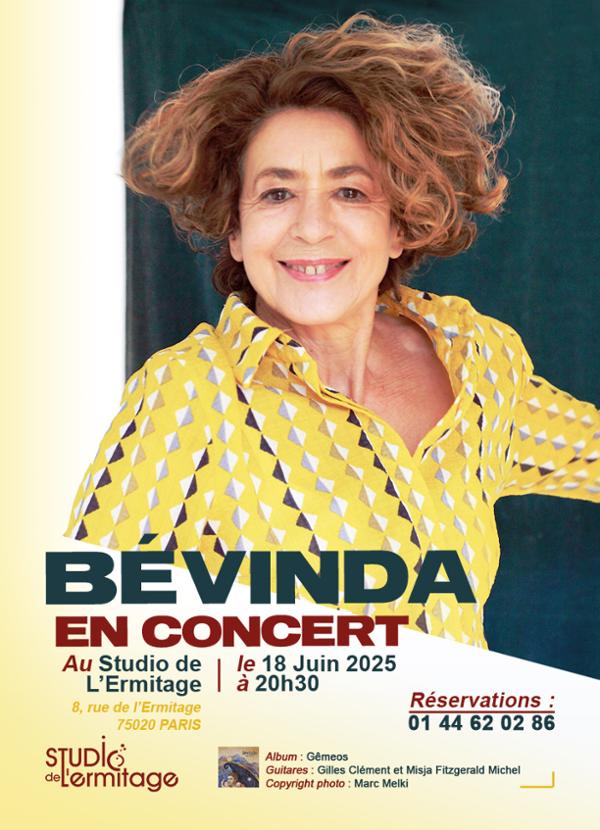 Bévinda