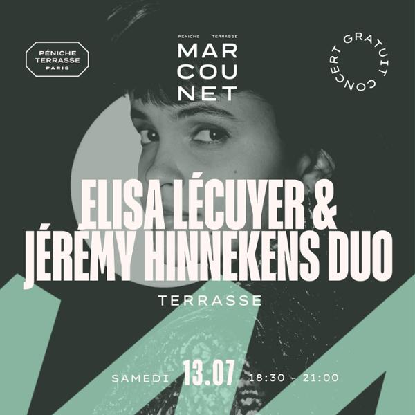 Elisa Lécuyer & Jérémy Hinnekens Duo