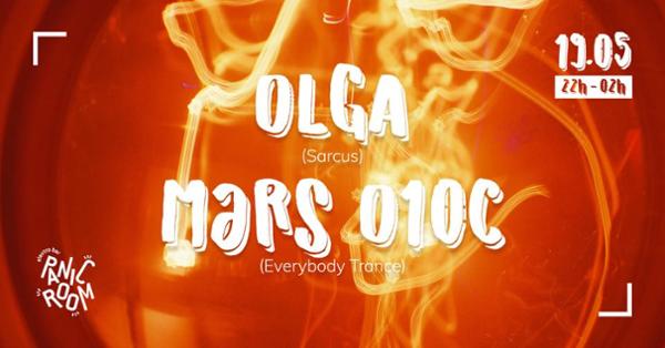 OLGA / Mars O10C