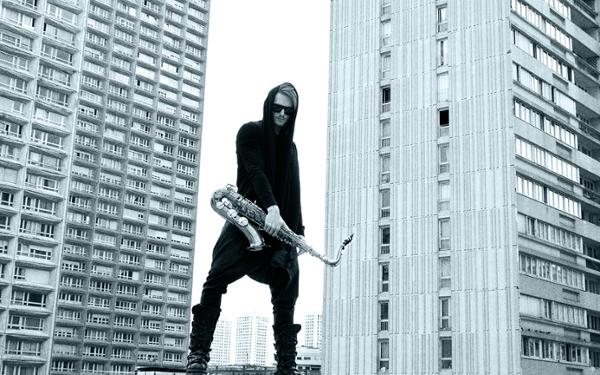 Jam session Electro Jazz / Par Analogik Stomp Machine