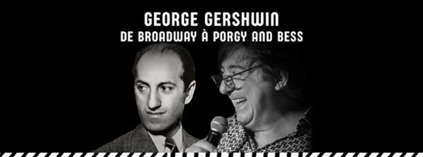George Gershwin, de Broaway à Porgy & Bess - Jazz à l'ECUJE Stories