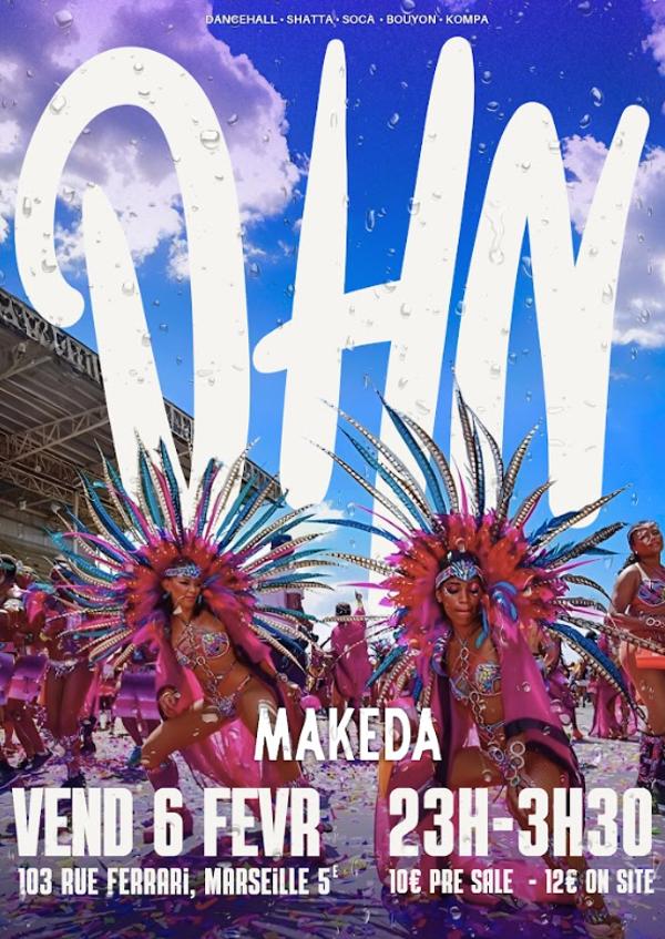 Dancehall nation carnaval édition