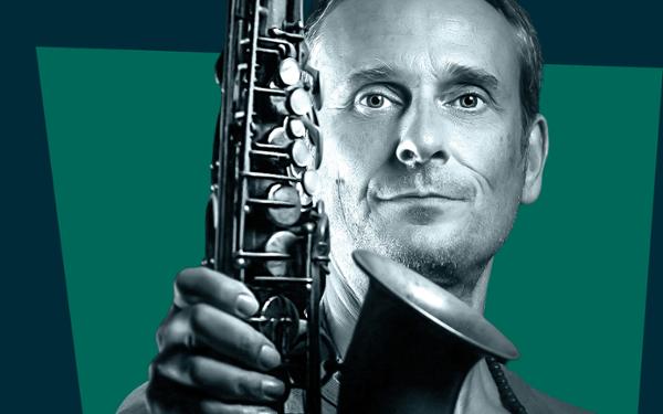 Gaël Horellou Organ Trio