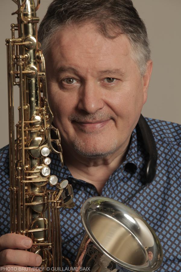 Sax N Co - Sylvain Beuf