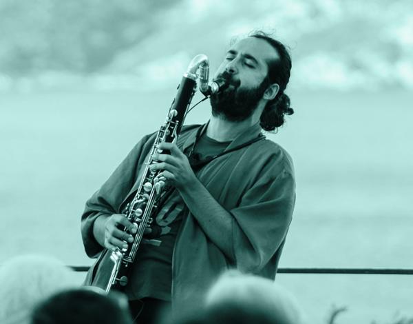 Matteo Pastorino Compositions & arrangements / Festival Jazz Sur Seine / JASS CLUB PARIS