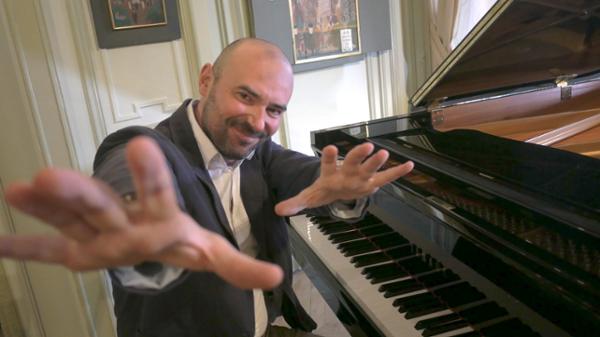 Thomas Duvigneau Invite Alex Terrier