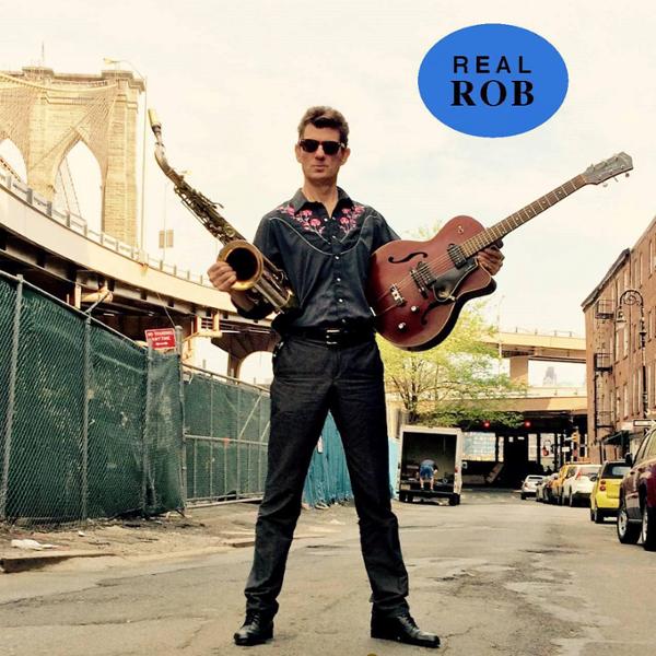 Jazz-Brunch : Rob Armus