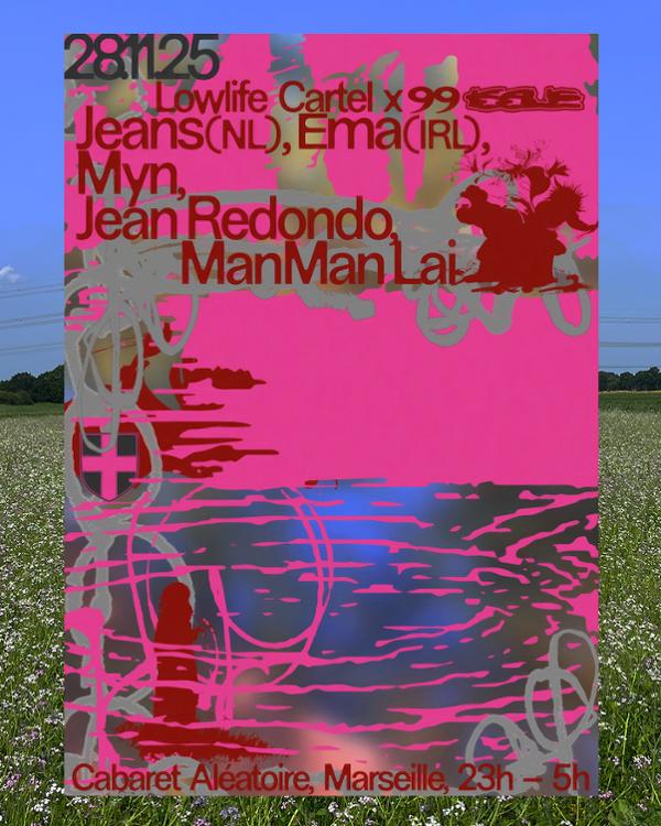 Club Cabaret : Lowlife Cartel X 99issue