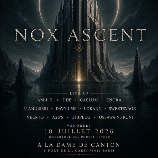 NOX ASCENT