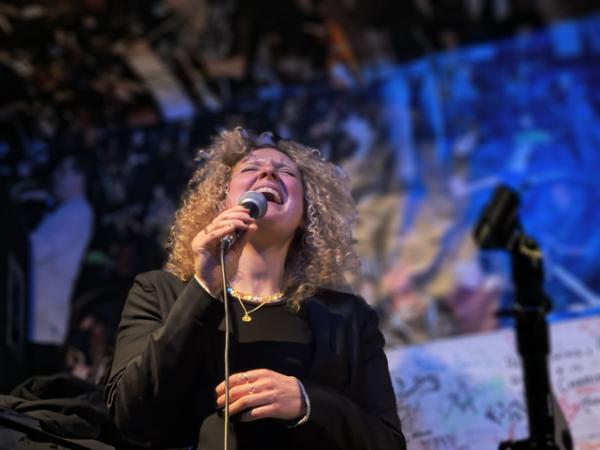 Chiara Viola & Julia Perminova Jazz Duo