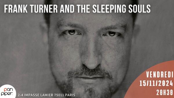 Frank Turner & The Sleeping Souls