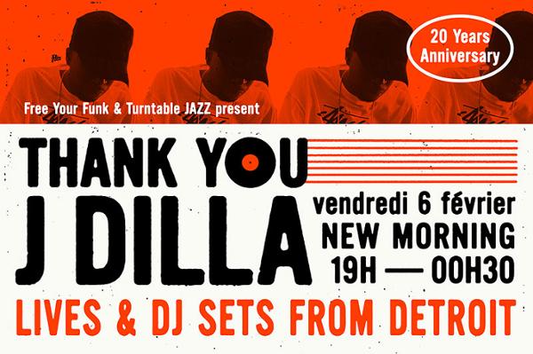 Thank You J Dilla