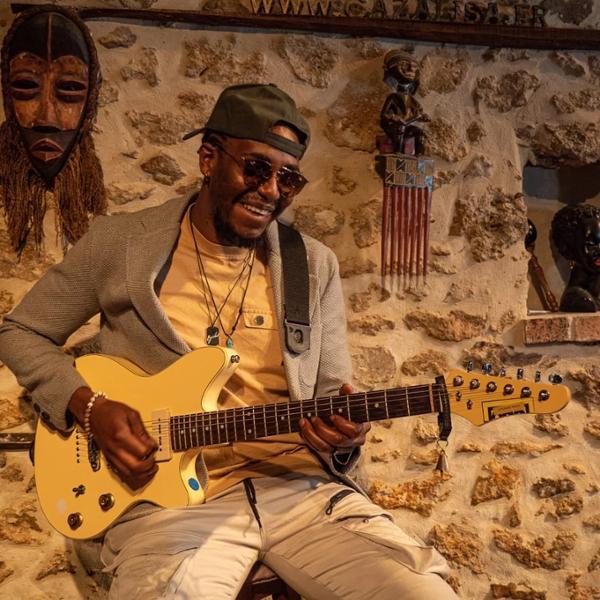 Café-concert : Mohamed Champion & Complete Mandingue