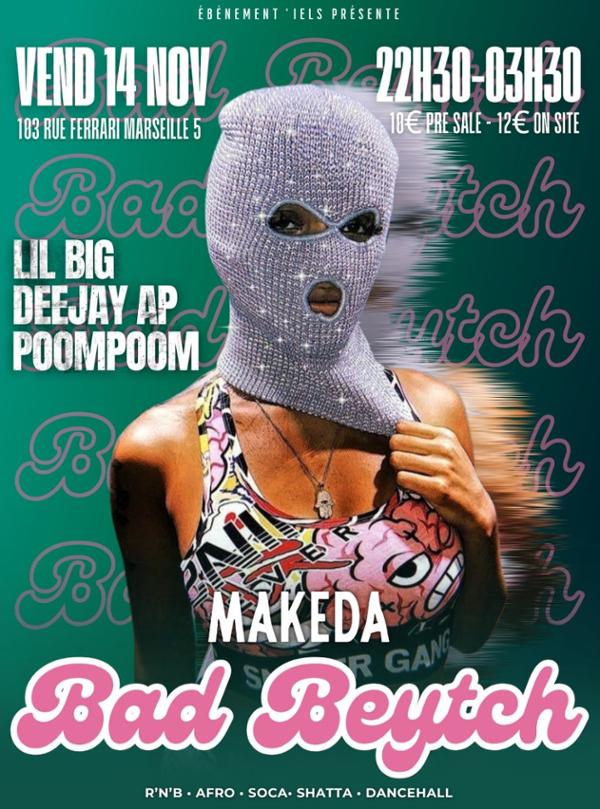 Bad Beytch Party