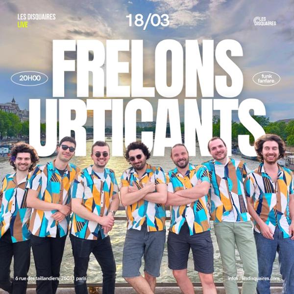 Les Frelons Urticants