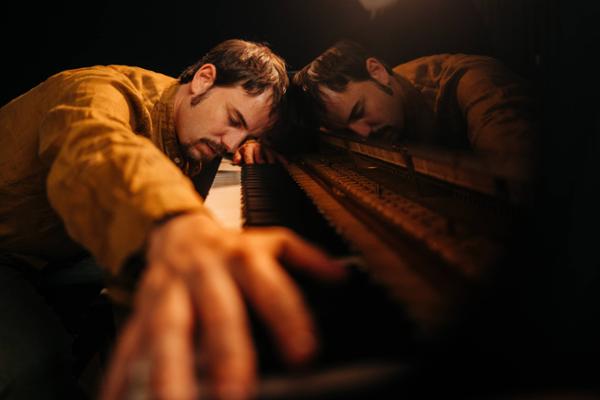 Daniel Garcia Solo + Lisa Murcia 5tet (Prix René Urtreger 2025)