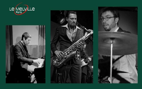 Victor Demange Trio