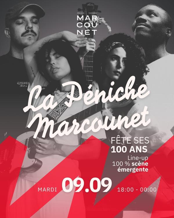 Le Marcounet fête ses 100 ans!