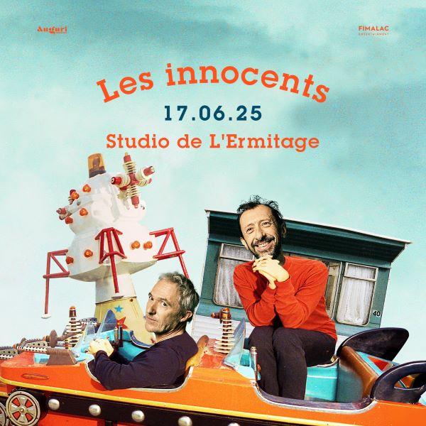 [COMPLET] Les Innocents