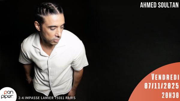 Ahmed Soultan - 