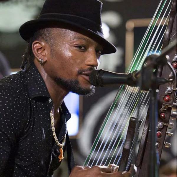 Café-Concert : Ousmane Kouyaté Quartet