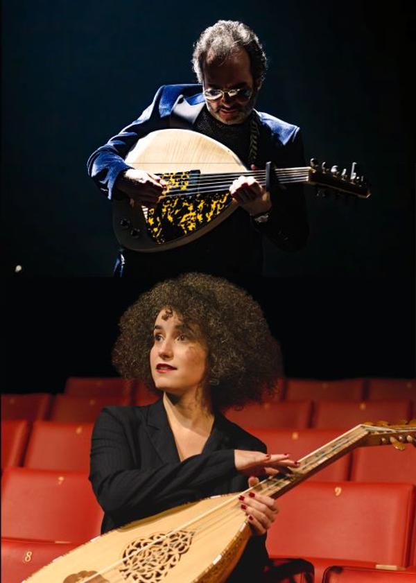 Meryem Koufi & Mehdi Haddab