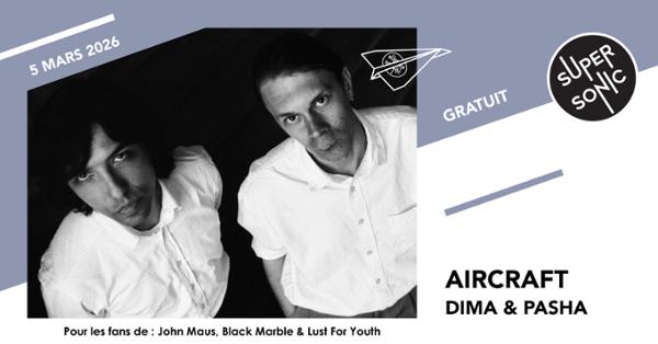 Aircraft • Dima & Pasha