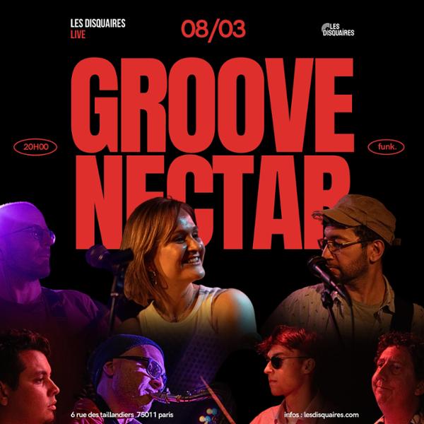 Groove Nectar