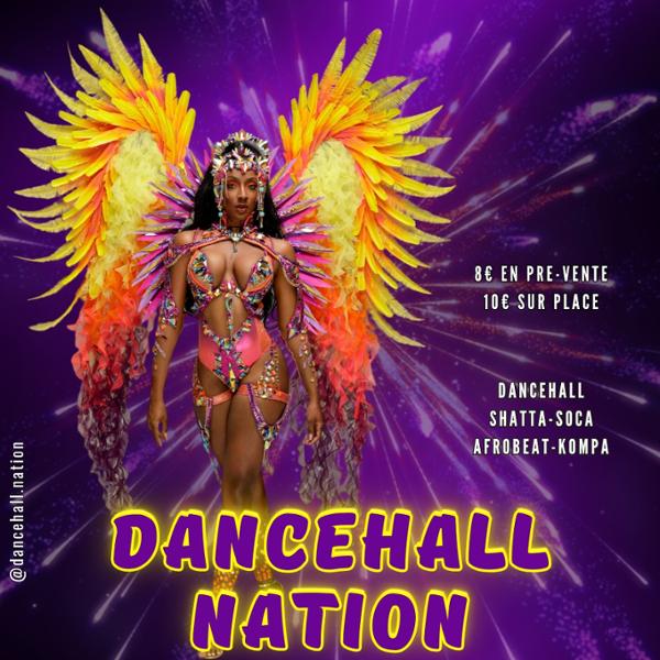 DANCEHALL NATION