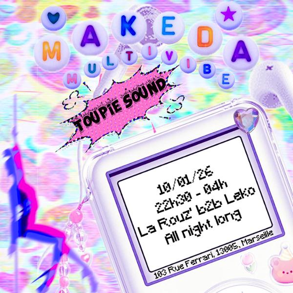 Toupie Sound - Multivibe – Spécial Remix #2