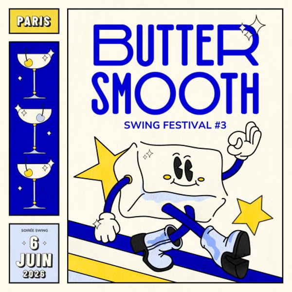 Buttersmooth Swing