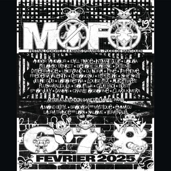 MOFO 19