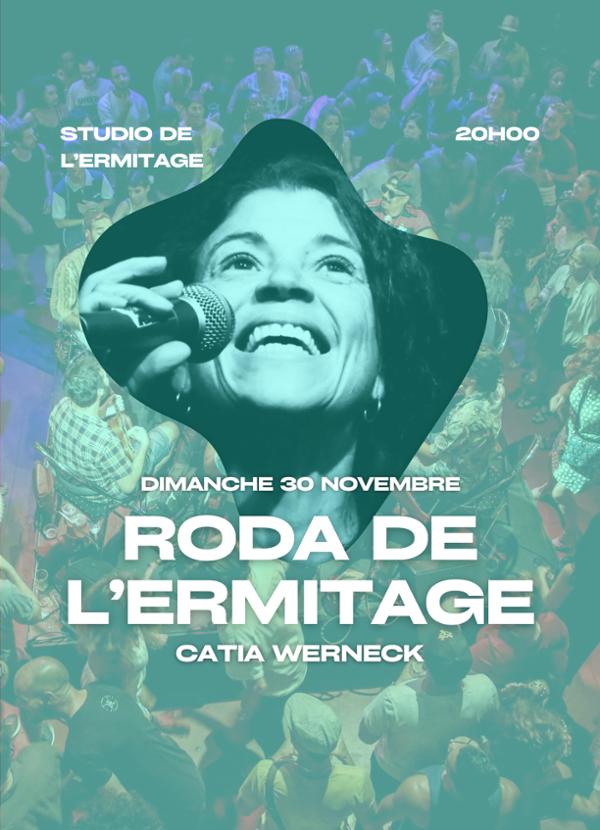 Roda de l'Ermitage - Catia Werneck