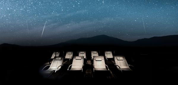 Je suis une montagne