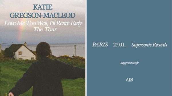 Katie Gregson-MacLeod en concert (côté Records)