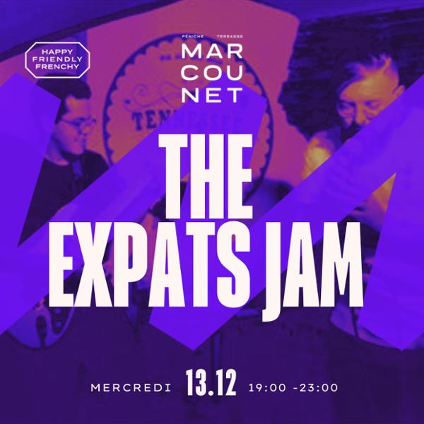 Jam Session - The expats jam