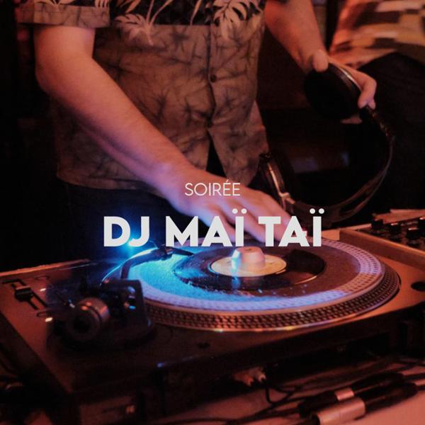 AFTER : Boum avec DJ Maï Taï