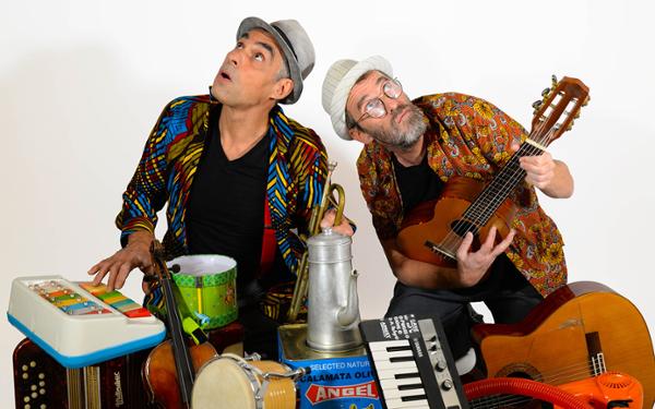 Ciné-concert pour enfant / Cartoon’est pas si mal !