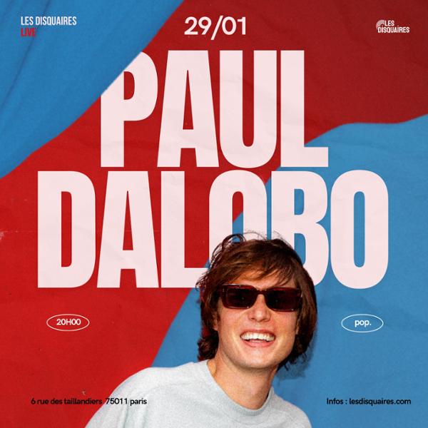 Paul Dalobo